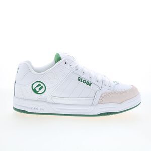 Globe Mens Tilt White Shoes (NWT)